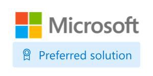 Microsoft Preferred solution